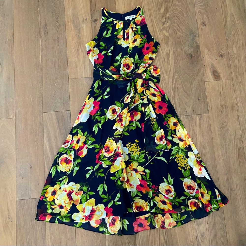 Chetta B Dress